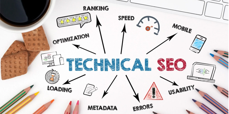 سئو تکنیکال