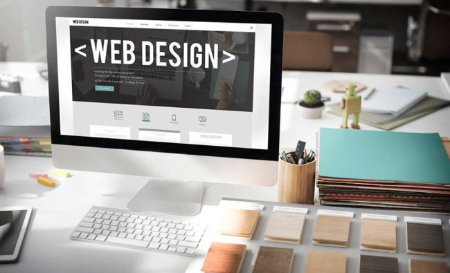 طراحی سایت شرکتی در تهران